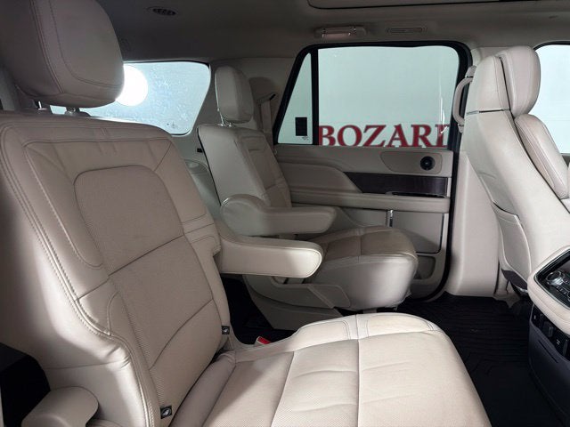2021 Lincoln Navigator L Reserve