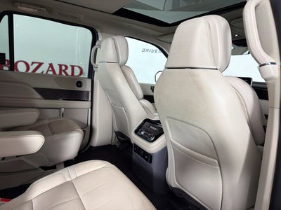 2021 Lincoln Navigator L Reserve