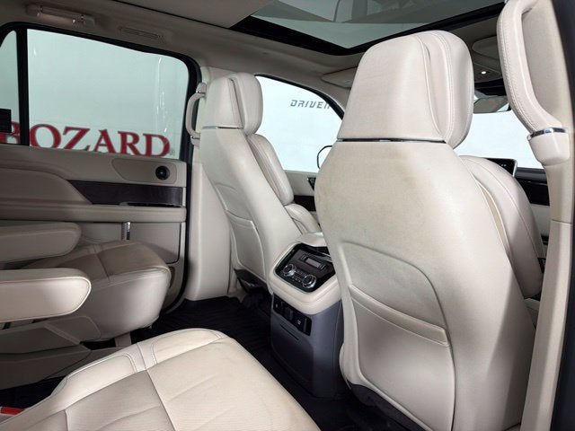 2021 Lincoln Navigator L Reserve