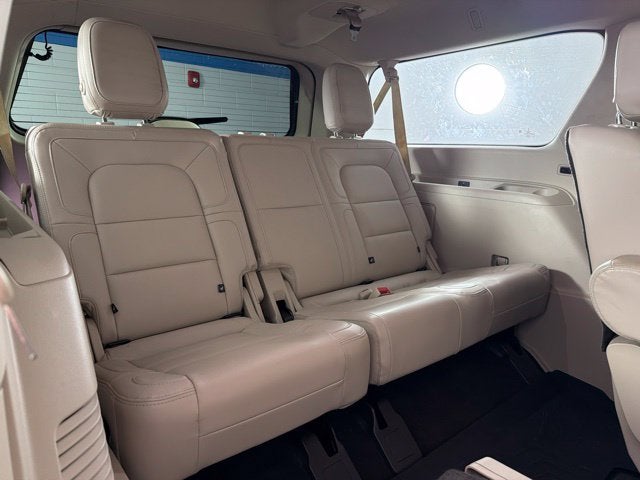 2021 Lincoln Navigator L Reserve