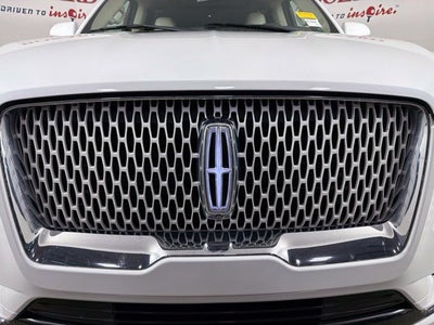 2021 Lincoln Navigator L Reserve