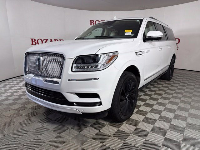 2021 Lincoln Navigator L Reserve
