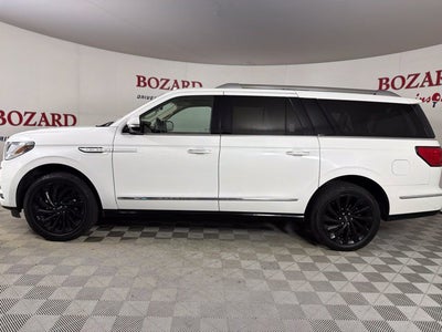 2021 Lincoln Navigator L Reserve