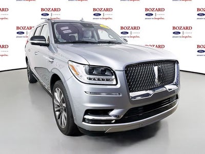 2020 Lincoln Navigator L L Reserve