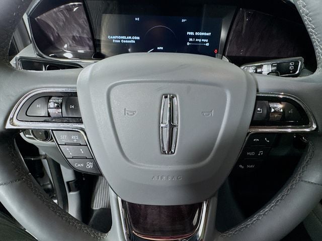 2020 Lincoln Navigator L L Reserve