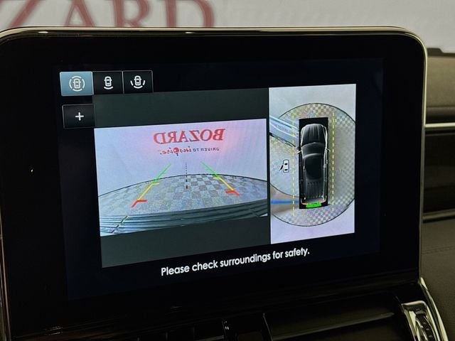 2020 Lincoln Navigator L L Reserve