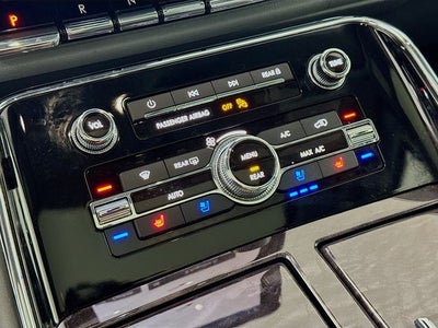 2020 Lincoln Navigator L L Reserve