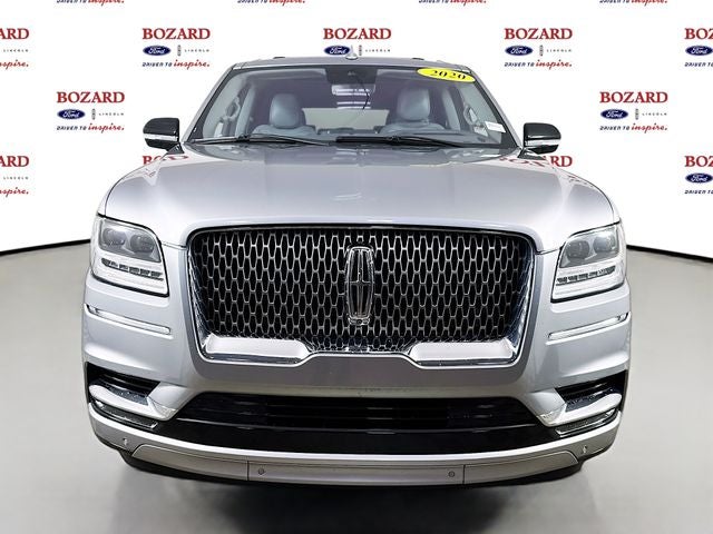 2020 Lincoln Navigator L L Reserve