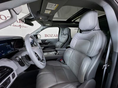 2020 Lincoln Navigator L L Reserve