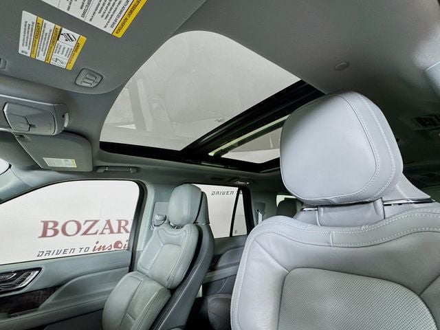 2020 Lincoln Navigator L L Reserve