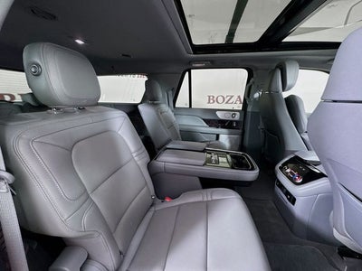 2020 Lincoln Navigator L L Reserve