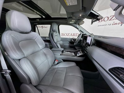 2020 Lincoln Navigator L L Reserve