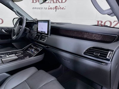 2020 Lincoln Navigator L L Reserve