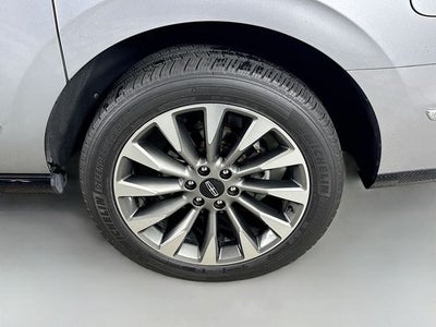 2020 Lincoln Navigator L L Reserve