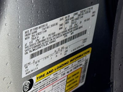 2020 Lincoln Navigator L L Reserve