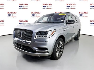 2020 Lincoln Navigator L L Reserve
