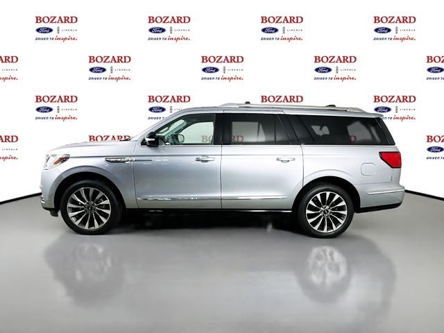 2020 Lincoln Navigator L L Reserve