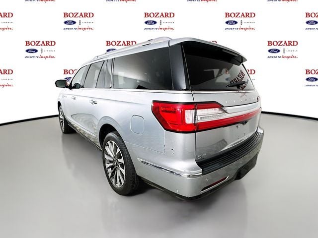 2020 Lincoln Navigator L L Reserve