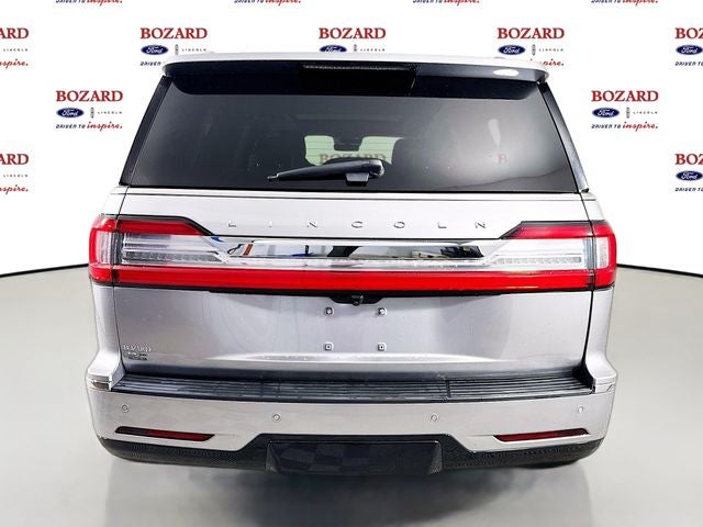 2020 Lincoln Navigator L L Reserve