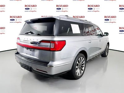2020 Lincoln Navigator L L Reserve
