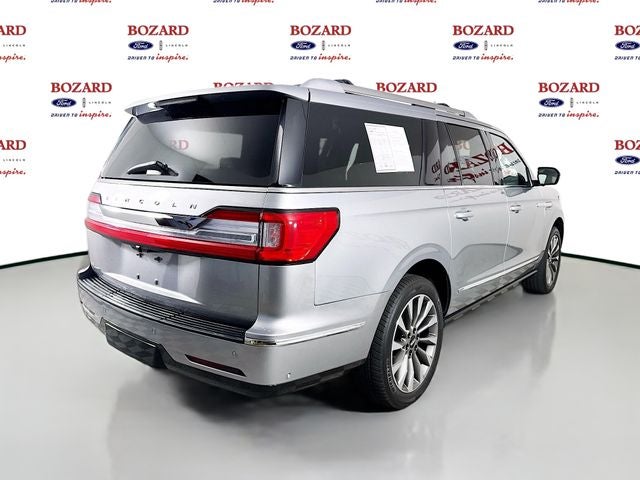 2020 Lincoln Navigator L L Reserve