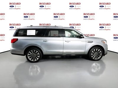 2020 Lincoln Navigator L L Reserve