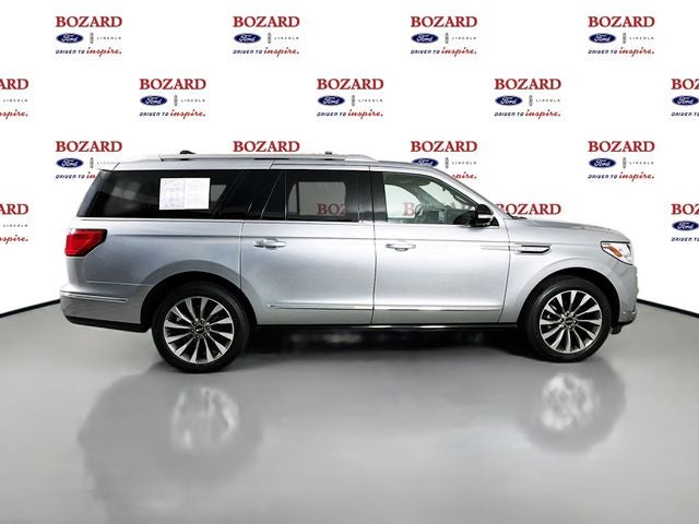2020 Lincoln Navigator L L Reserve
