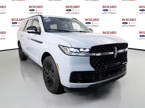 2025 Lincoln Navigator L Reserve