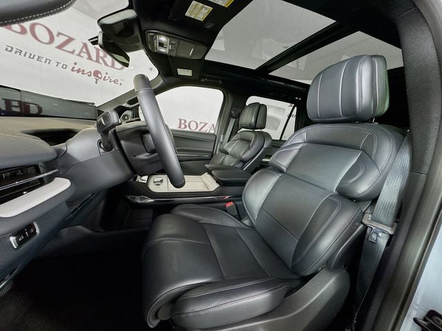 2025 Lincoln Navigator L Reserve