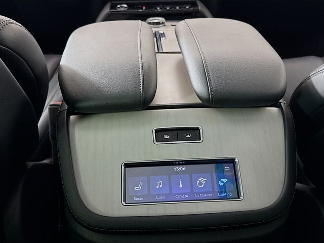 2025 Lincoln Navigator L Reserve