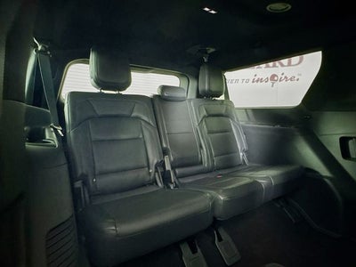 2025 Lincoln Navigator L Reserve