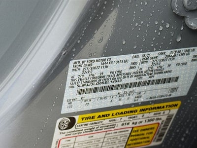 2025 Lincoln Navigator L Reserve