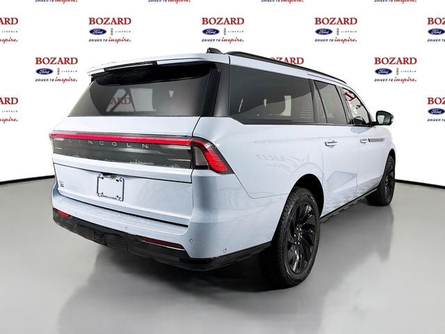 2025 Lincoln Navigator L Reserve