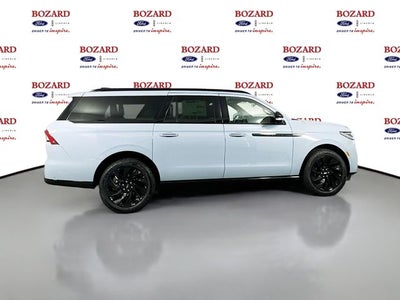2025 Lincoln Navigator L Reserve