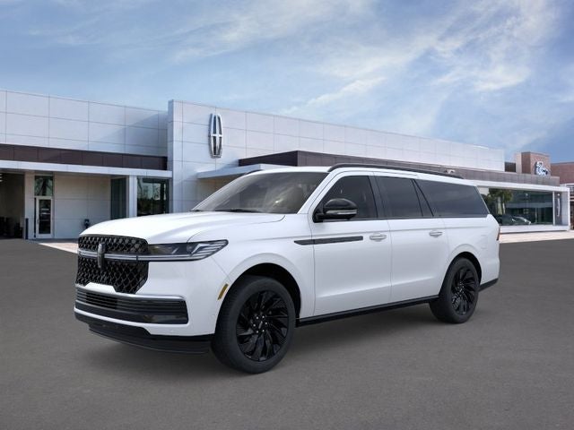 2026 Lincoln Navigator L Reserve