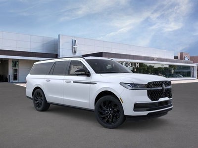 2026 Lincoln Navigator L Reserve