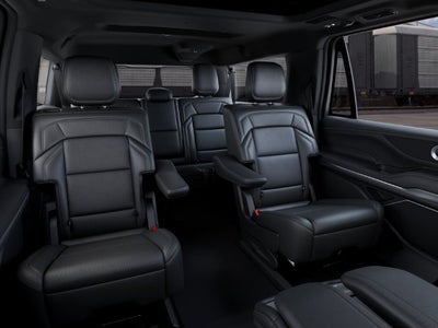 2027 Lincoln Navigator L Reserve