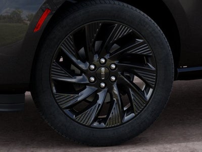 2027 Lincoln Navigator L Reserve