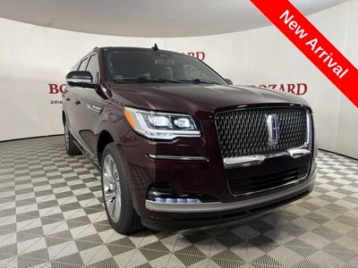 2024 Lincoln Navigator L Reserve