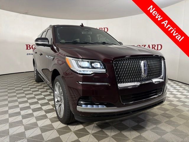 2024 Lincoln Navigator L Reserve