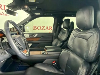 2024 Lincoln Navigator L Reserve