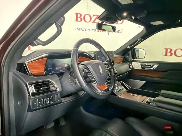 2024 Lincoln Navigator L Reserve