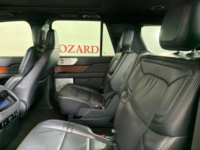 2024 Lincoln Navigator L Reserve