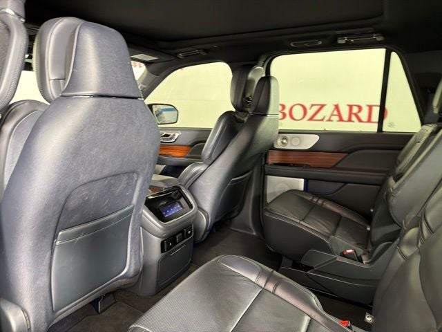 2024 Lincoln Navigator L Reserve