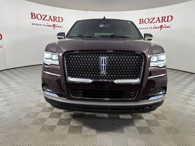 2024 Lincoln Navigator L Reserve