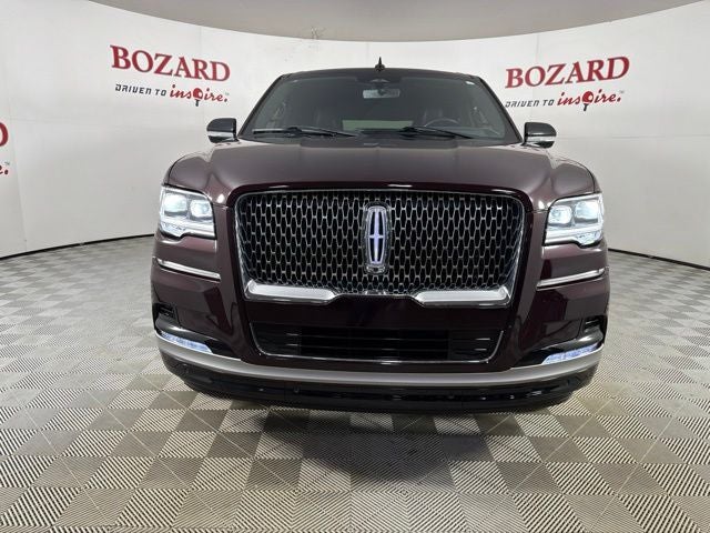 2024 Lincoln Navigator L Reserve