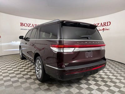 2024 Lincoln Navigator L Reserve