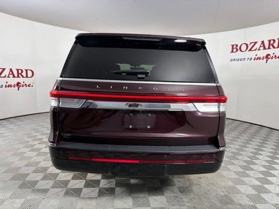 2024 Lincoln Navigator L Reserve