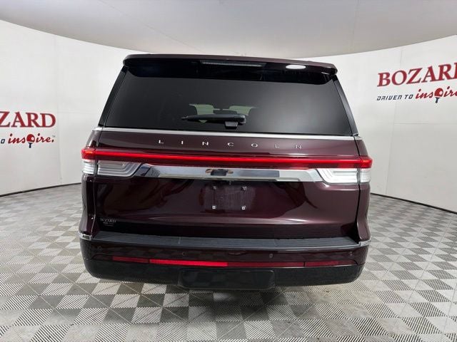 2024 Lincoln Navigator L Reserve