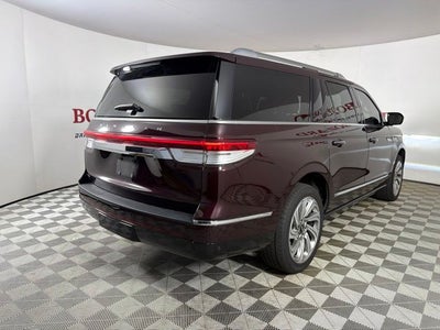 2024 Lincoln Navigator L Reserve